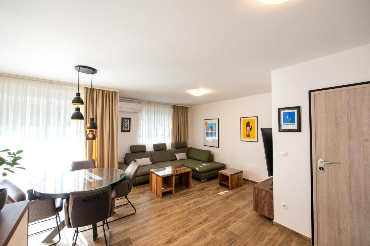 View Of Trogir Apartamento Exterior foto